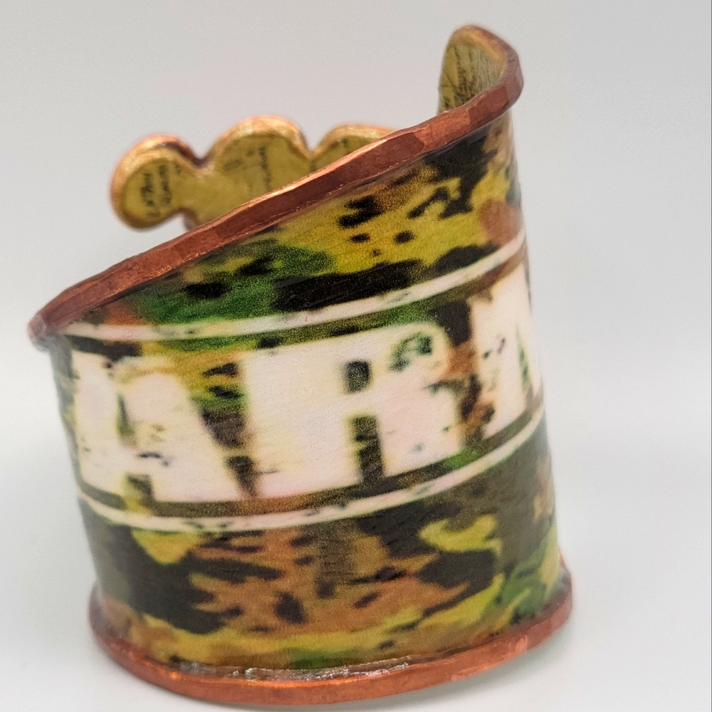 American Army Cuff